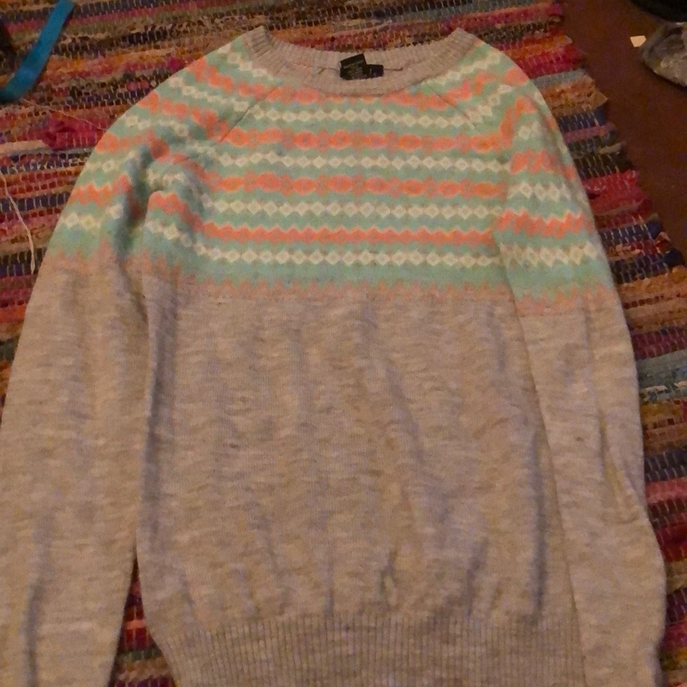 Light Rue 21 Sweater